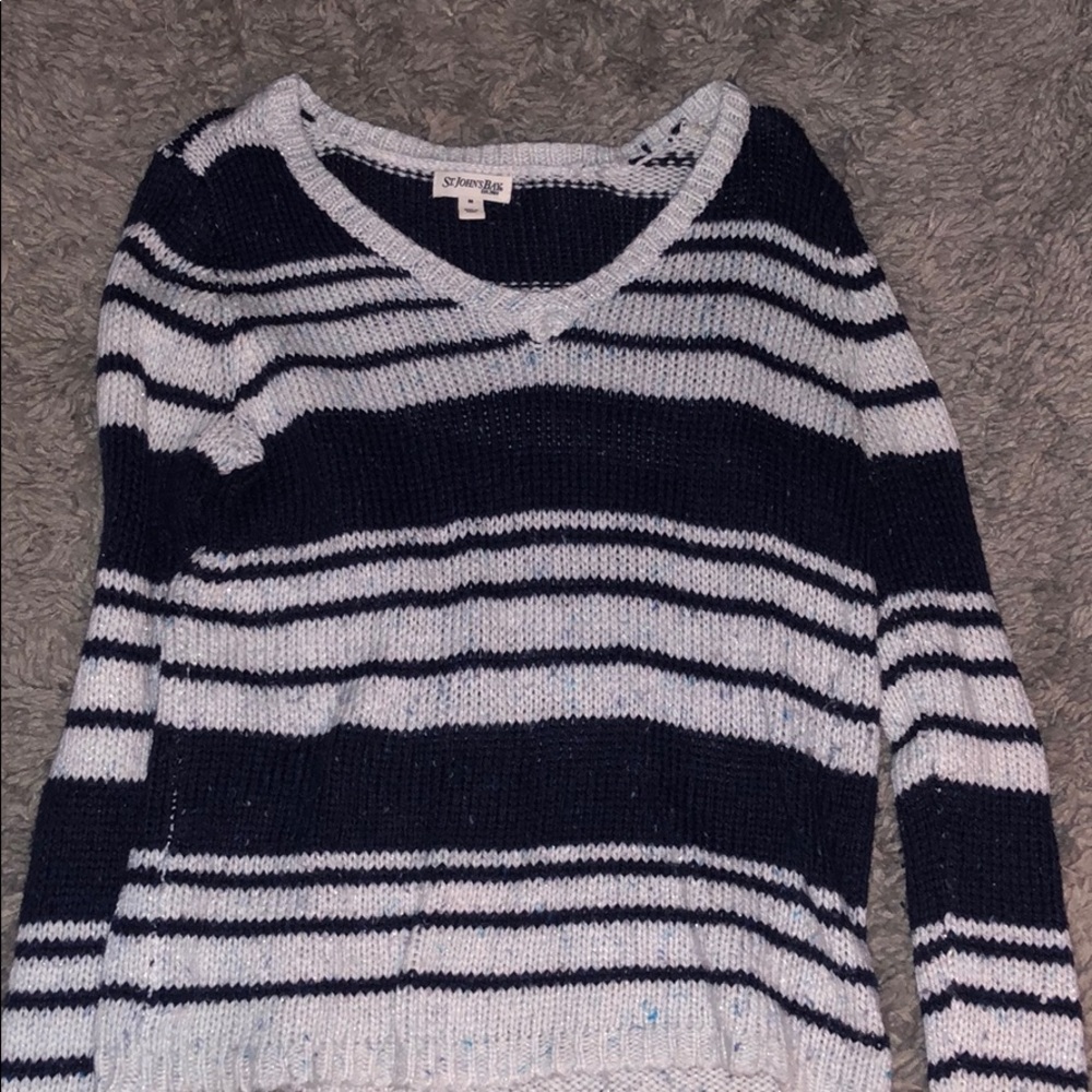 St. John’s Bay Sweatshirt